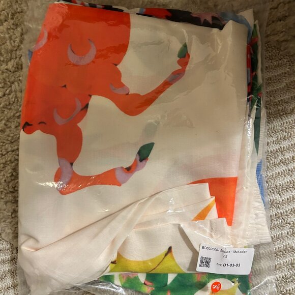 Two piece set with awesome pattern - Picture 3 of 3